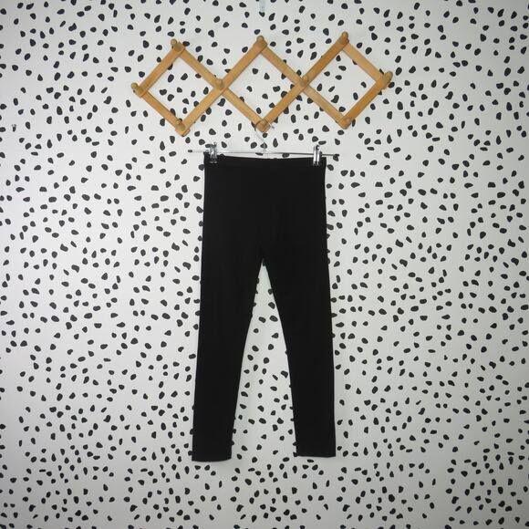 Wonder Nation Black Girls Casual Leggings - Picture 3 of 6